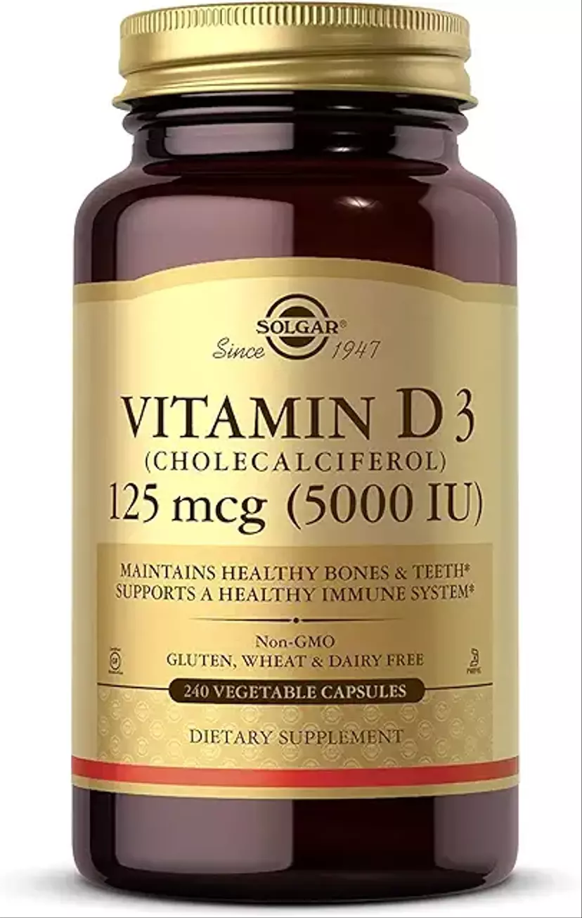 Vitamin D Supplement